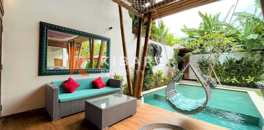 2 bedrooms Villa in Tibubeneng, Badung, Indonesia No. 11729