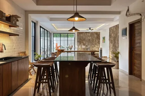 2 bedrooms Villa in Badung, Indonesia No. 11727 6