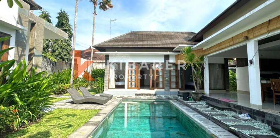 3 bedrooms Villa in Kerobokan, Badung, Indonesia No. 12564