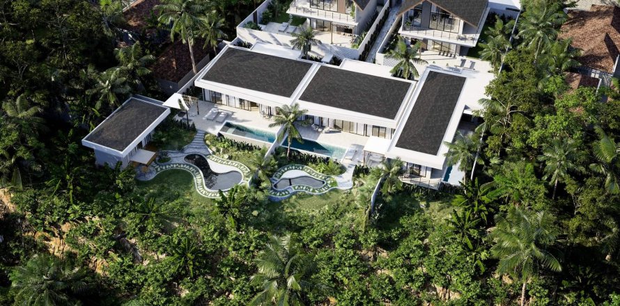 Serenity Estates in Ubud, Gianyar, No. 8963