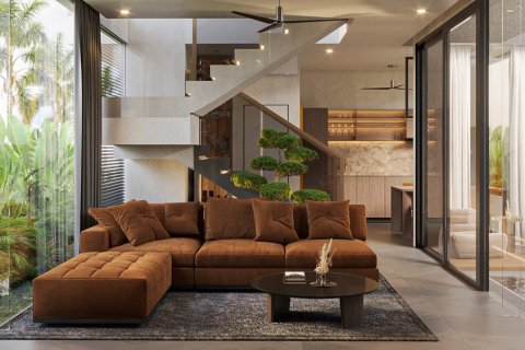 2 bedrooms Villa in Badung, Indonesia No. 10892