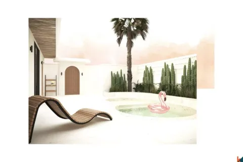 2 bedrooms Villa in Cemagi, Mengwi, Badung, Indonesia No. 10897 14