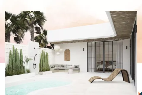 2 bedrooms Villa in Cemagi, Mengwi, Badung, Indonesia No. 10897