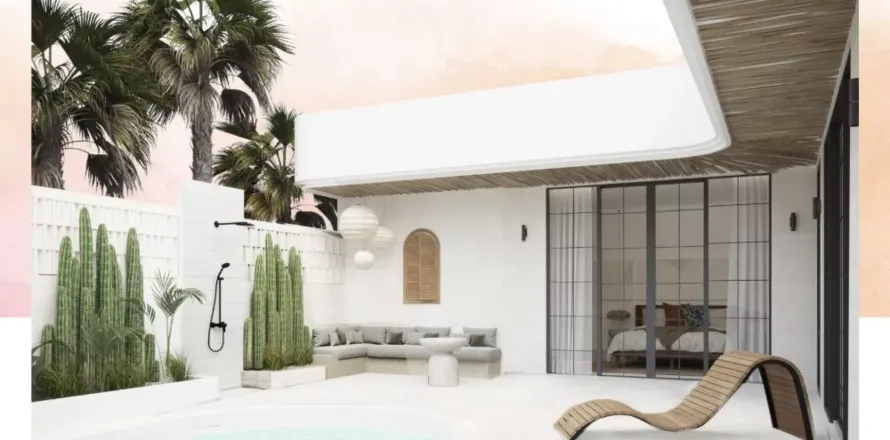 2 bedrooms Villa in Cemagi, Mengwi, Badung, Indonesia No. 10897