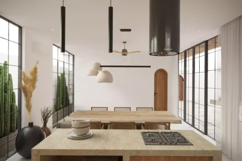 2 bedrooms Villa in Cemagi, Mengwi, Badung, Indonesia No. 10897 3