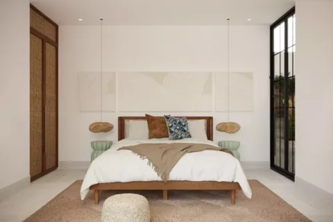 2 bedrooms Villa in Cemagi, Mengwi, Badung, Indonesia No. 10897 5