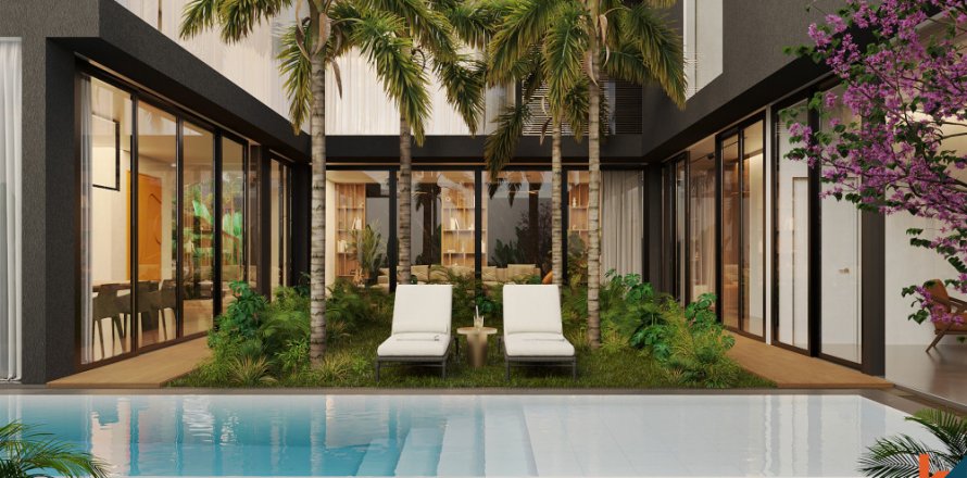 4 bedrooms Villa in Badung, Indonesia No. 10894