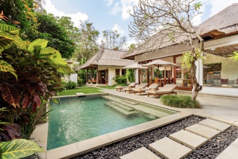 4 bedrooms Villa in Jimbaran, Badung,  No. 9194 2