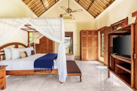 4 bedrooms Villa in Jimbaran, Badung,  No. 9194 10