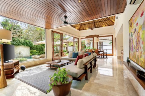 4 bedrooms Villa in Jimbaran, Badung,  No. 9194 3