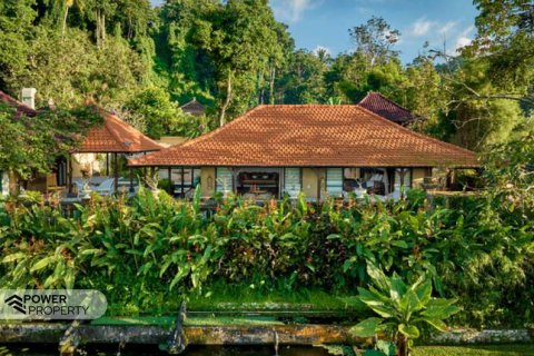 Вилла с 1 спальней в Karangasem, Карангасем, Индонезия № 13617