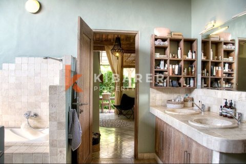 5 bedrooms Villa in Kerobokan, Badung, Indonesia No. 12582 10