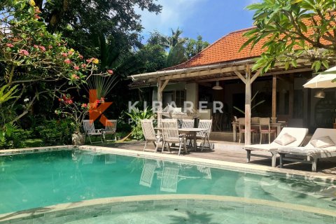 5 bedrooms Villa in Kerobokan, Badung, Indonesia No. 12582 8