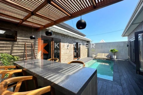 2 bedrooms Villa in Tibubeneng, Badung, Indonesia No. 12584 14