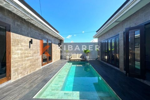 2 bedrooms Villa in Tibubeneng, Badung, Indonesia No. 12584 2