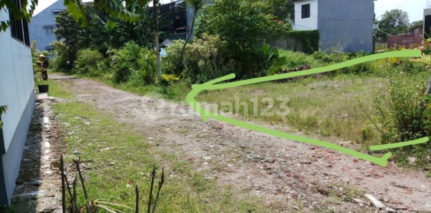 Land in Karang Tengah, Tangerang City, Indonesia No. 13368