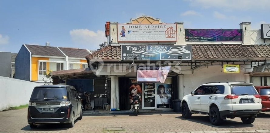 50m2 Shop in Tangerang City, Indonesia No. 13371