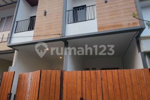 2 bedrooms House in Cipondoh, Tangerang City, Indonesia No. 13374 2