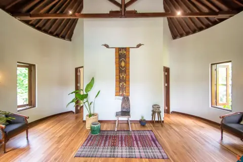 Вилла с 5 спальнями в Jimbaran, Бадунг, Индонезия № 10145 5