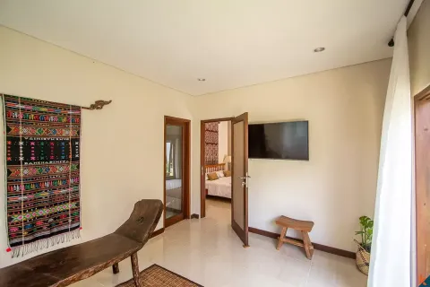 Вилла с 5 спальнями в Jimbaran, Бадунг, Индонезия № 10145 19