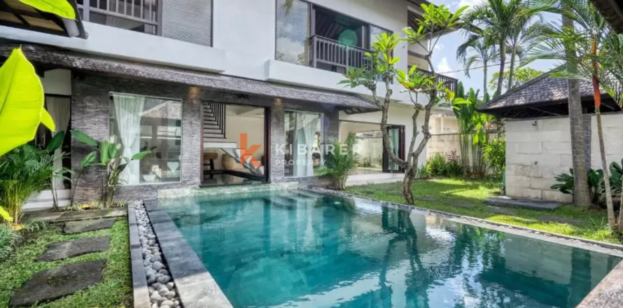 4 bedrooms Villa in Badung, Indonesia No. 11982