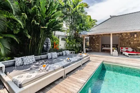 4 bedrooms Villa in Seminyak, Badung, Indonesia No. 11984 5