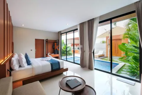 1 bedroom Villa in Munggu, Mengwi, Badung, Indonesia No. 11985 11