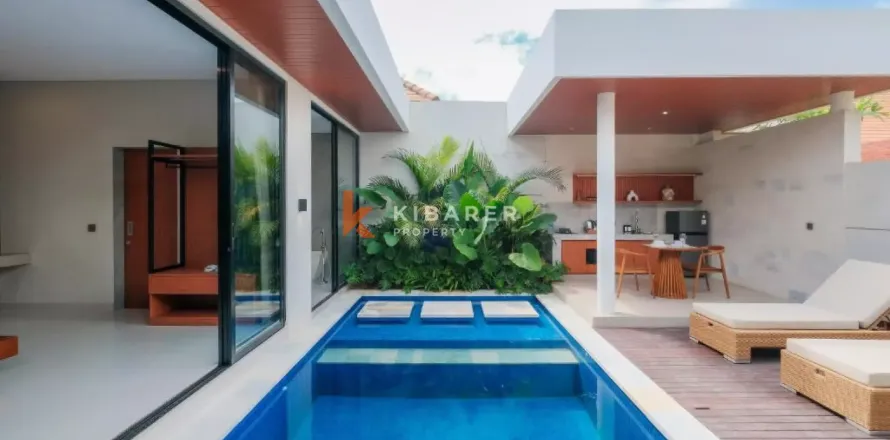 1 bedroom Villa in Munggu, Mengwi, Badung, Indonesia No. 11985