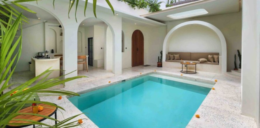 Вилла с 2 спальнями в Canggu, Бадунг, Индонезия № 618