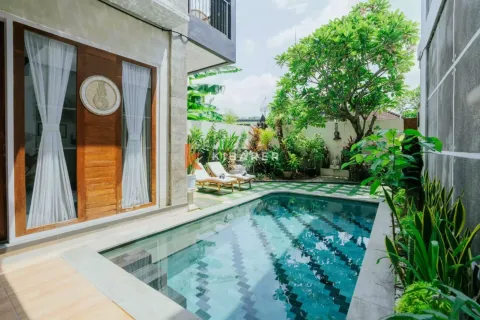 2 bedrooms Villa in Legian, Kuta, Badung, Indonesia No. 12309 2