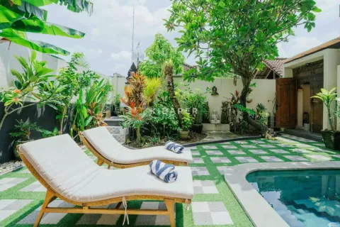 2 bedrooms Villa in Legian, Kuta, Badung, Indonesia No. 12309 8
