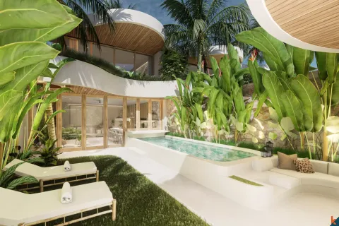 2 bedrooms Villa in Pecatu, Badung, Indonesia No. 10799 4