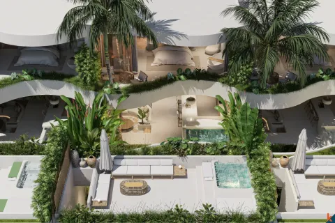 2 bedrooms Villa in Pecatu, Badung, Indonesia No. 10799