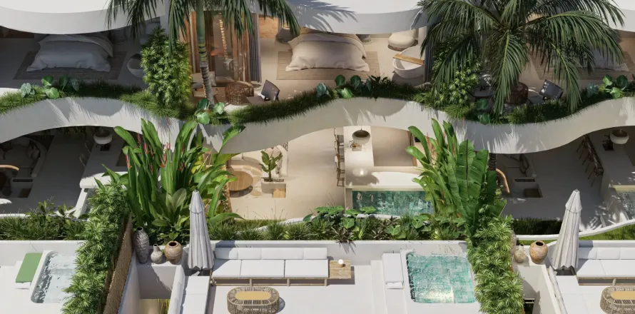 2 bedrooms Villa in Pecatu, Badung, Indonesia No. 10799