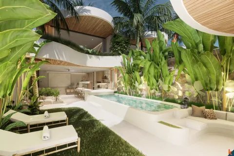 2 bedrooms Villa in Pecatu, Badung, Indonesia No. 10799 14