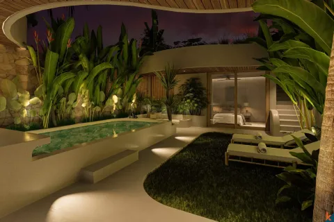 2 bedrooms Villa in Pecatu, Badung, Indonesia No. 10799 16
