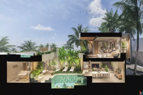 2 bedrooms Villa in Pecatu, Badung, Indonesia No. 10799 10