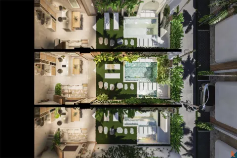 1 bedroom Villa in Pecatu, Badung, Indonesia No. 10797 19