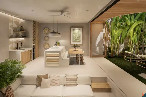 1 bedroom Villa in Pecatu, Badung, Indonesia No. 10797
