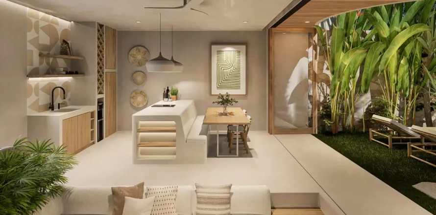 1 bedroom Villa in Pecatu, Badung, Indonesia No. 10797