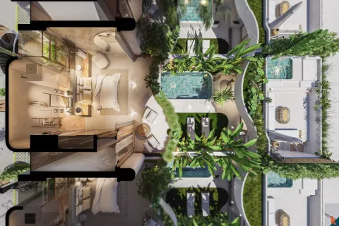 2 bedrooms Villa in Pecatu, Badung, Indonesia No. 10798 14