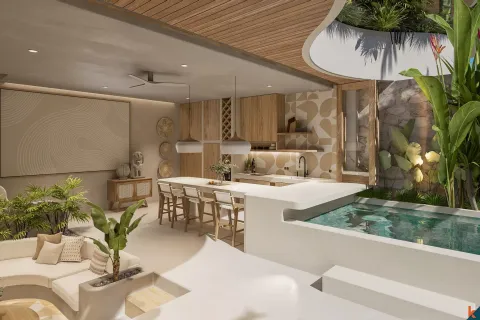 2 bedrooms Villa in Pecatu, Badung, Indonesia No. 10798 25