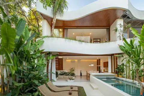 2 bedrooms Villa in Pecatu, Badung, Indonesia No. 10798