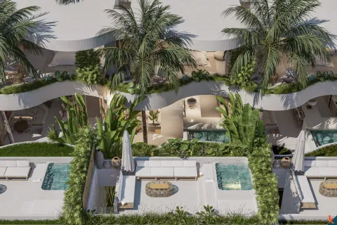 2 bedrooms Villa in Pecatu, Badung, Indonesia No. 10798 11