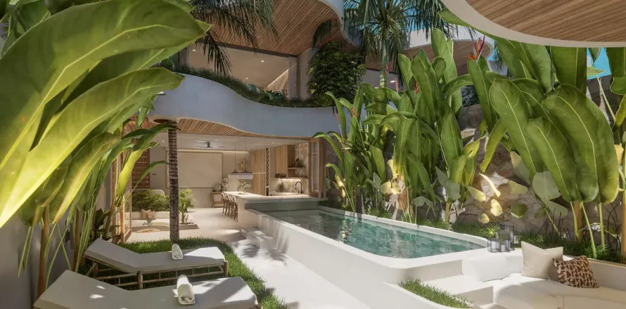 2 bedrooms Villa in Pecatu, Badung, Indonesia No. 10798