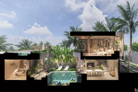 2 bedrooms Villa in Pecatu, Badung, Indonesia No. 10798 10