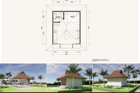 9 bedrooms Villa in Tabanan,  No. 9327 20