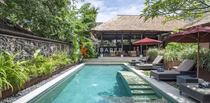 3 bedrooms Villa in Pererenan, Mengwi, Badung, Indonesia No. 11960