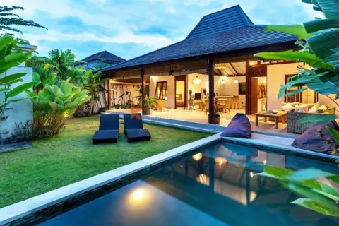 2 bedrooms Villa in Kerobokan, Badung, Indonesia No. 12190 6