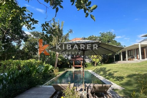 5 bedrooms Villa in Tibubeneng, Badung, Indonesia No. 12191 4